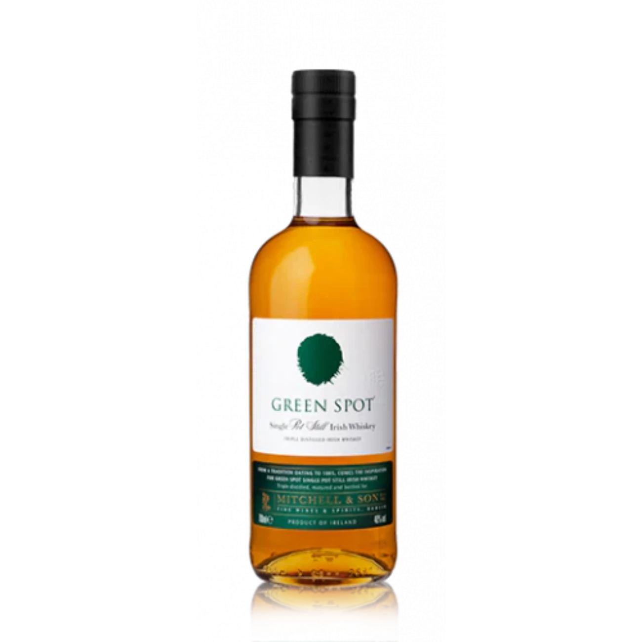 Green Spot Single Pot Still Irish Whiskey 750ml