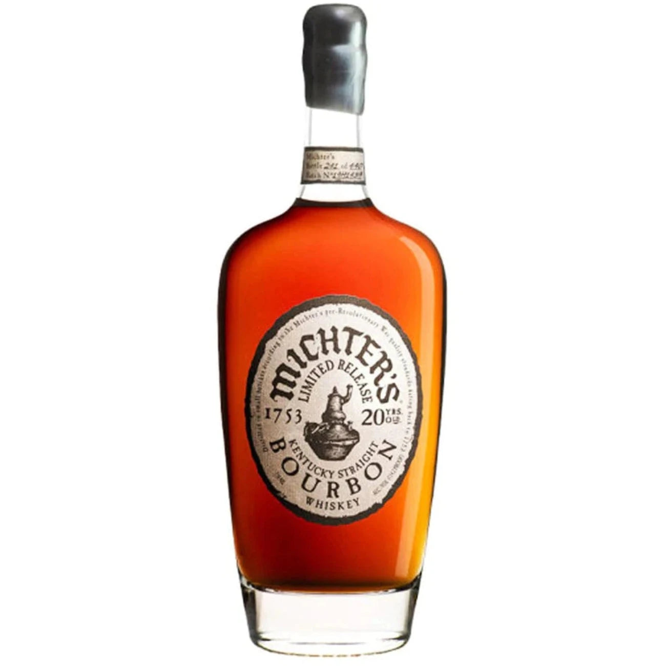 Michter’s 20 Year Single Barrel Kentucky Straight Bourbon Whiskey 750ml