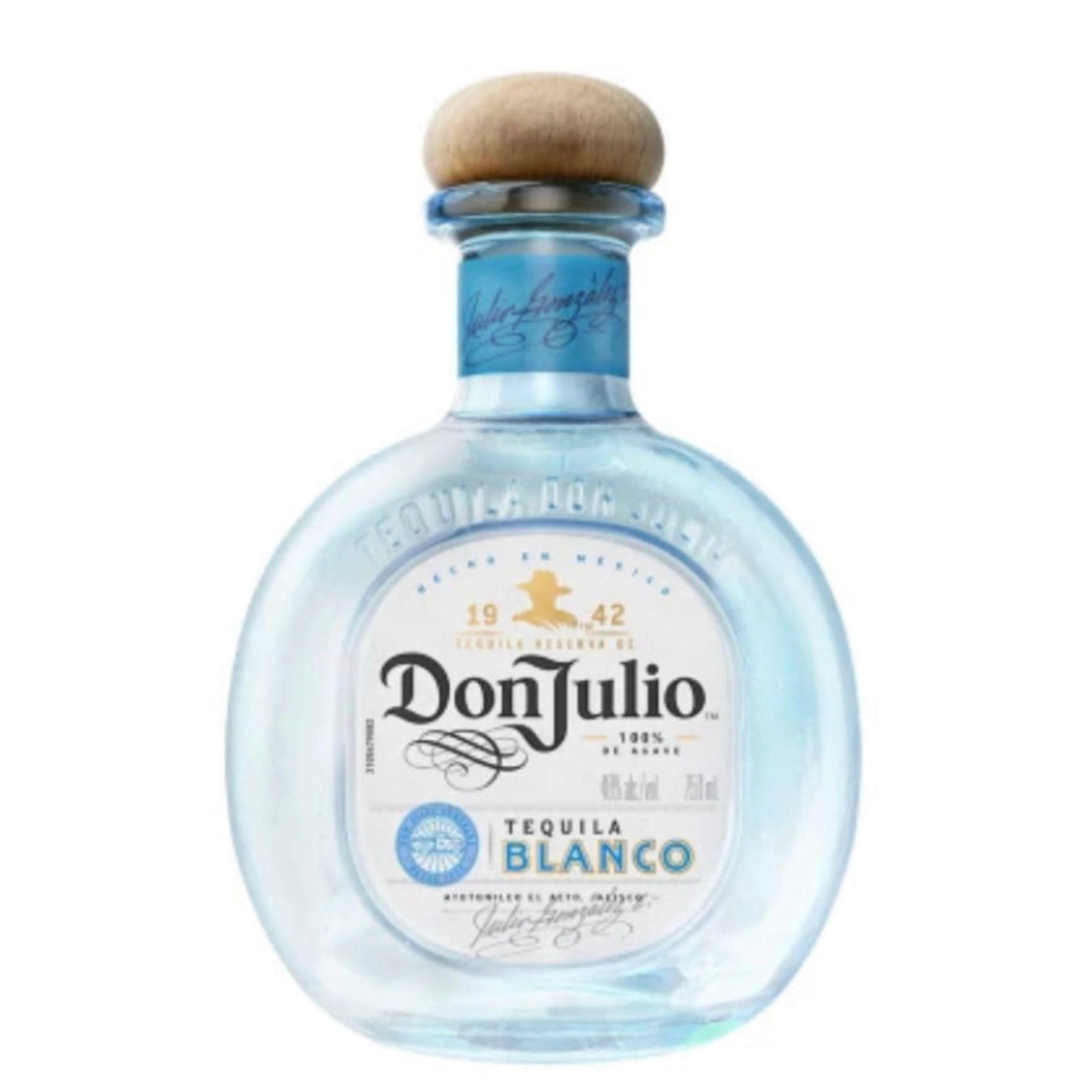 Don Julio Blanco Tequila 750ml