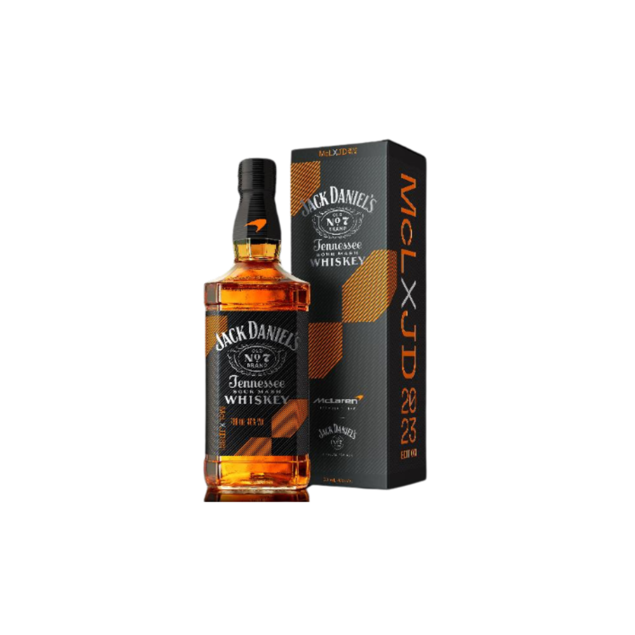 Jack Daniel’s Special Edition x McLaren Tennessee Whiskey 750ml