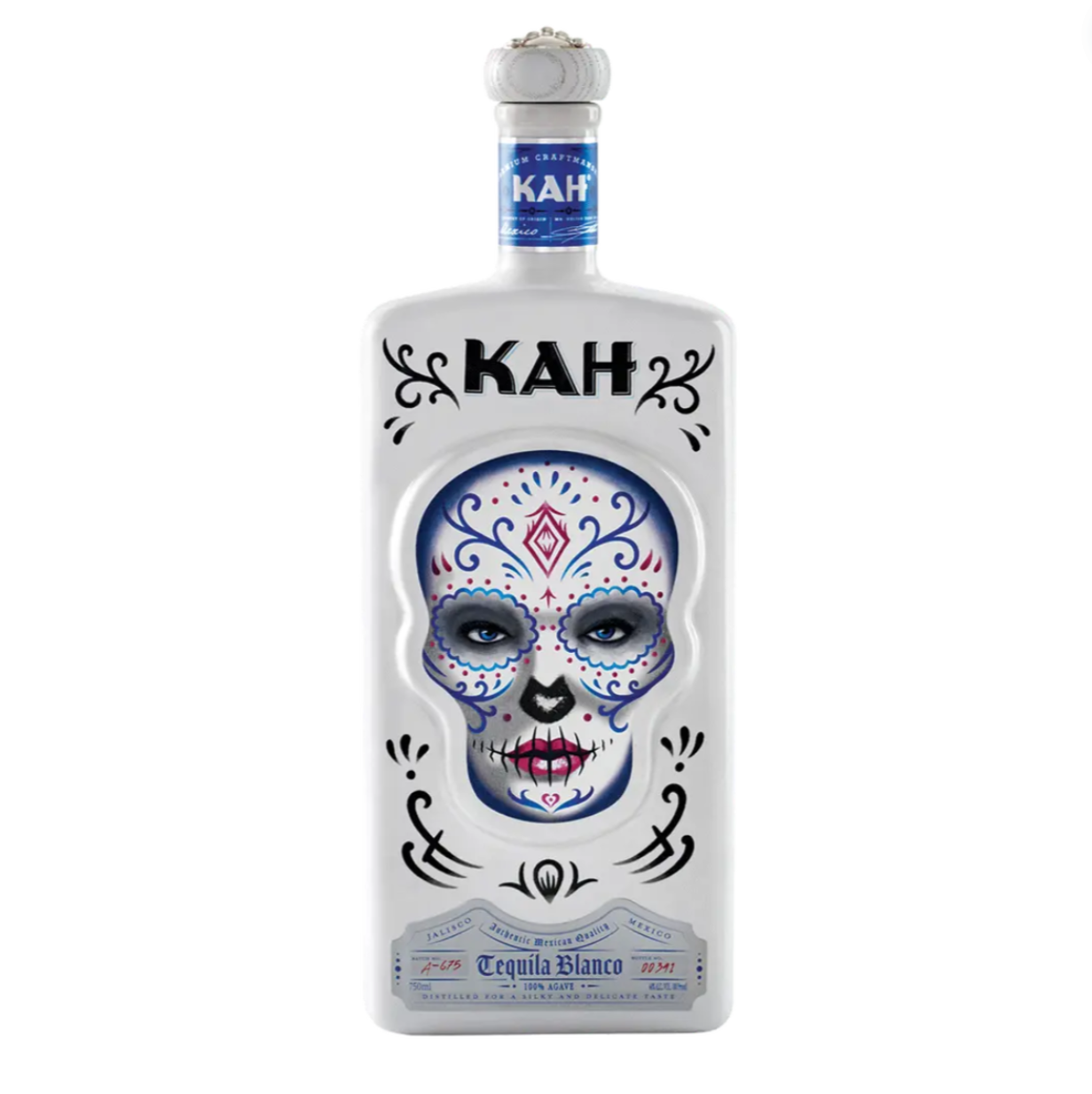 KAH Blanco Tequila 750ml