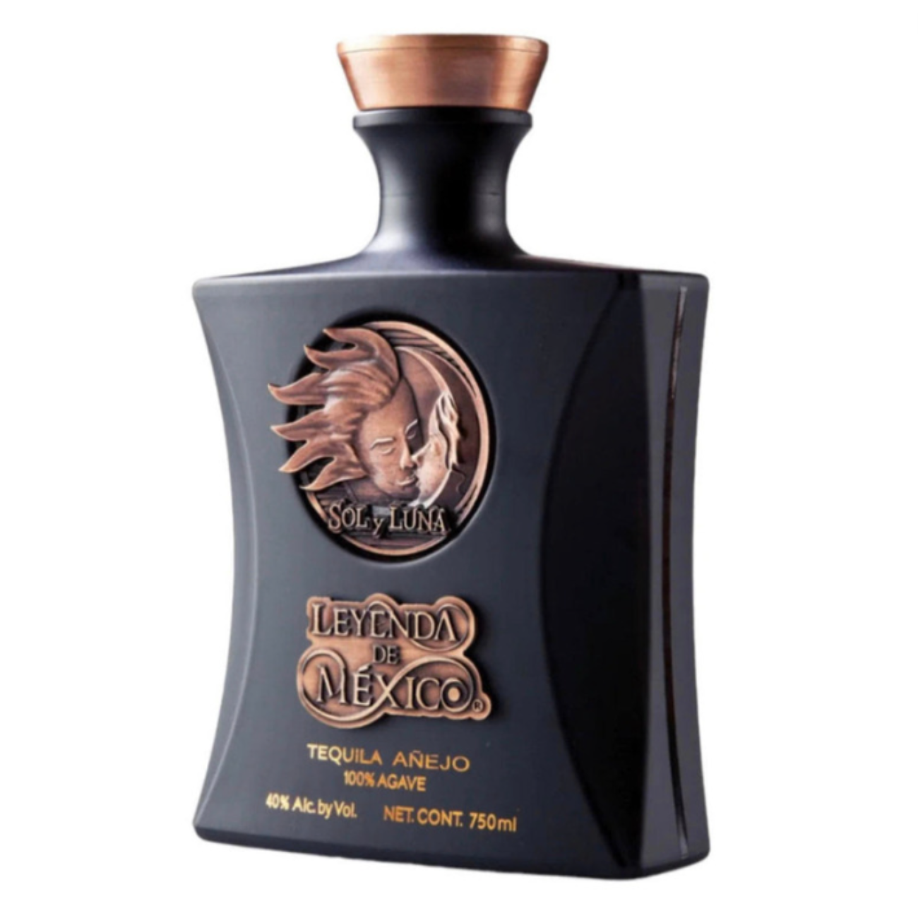 Leyenda de Mexico Añejo Tequila 750ml