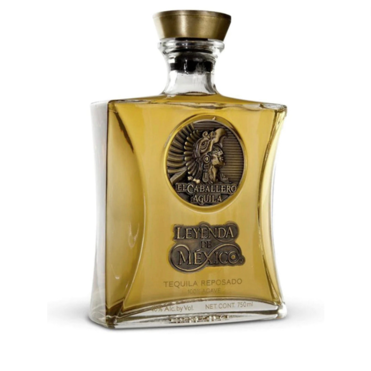 Leyenda de Mexico Reposado Tequila 750ml