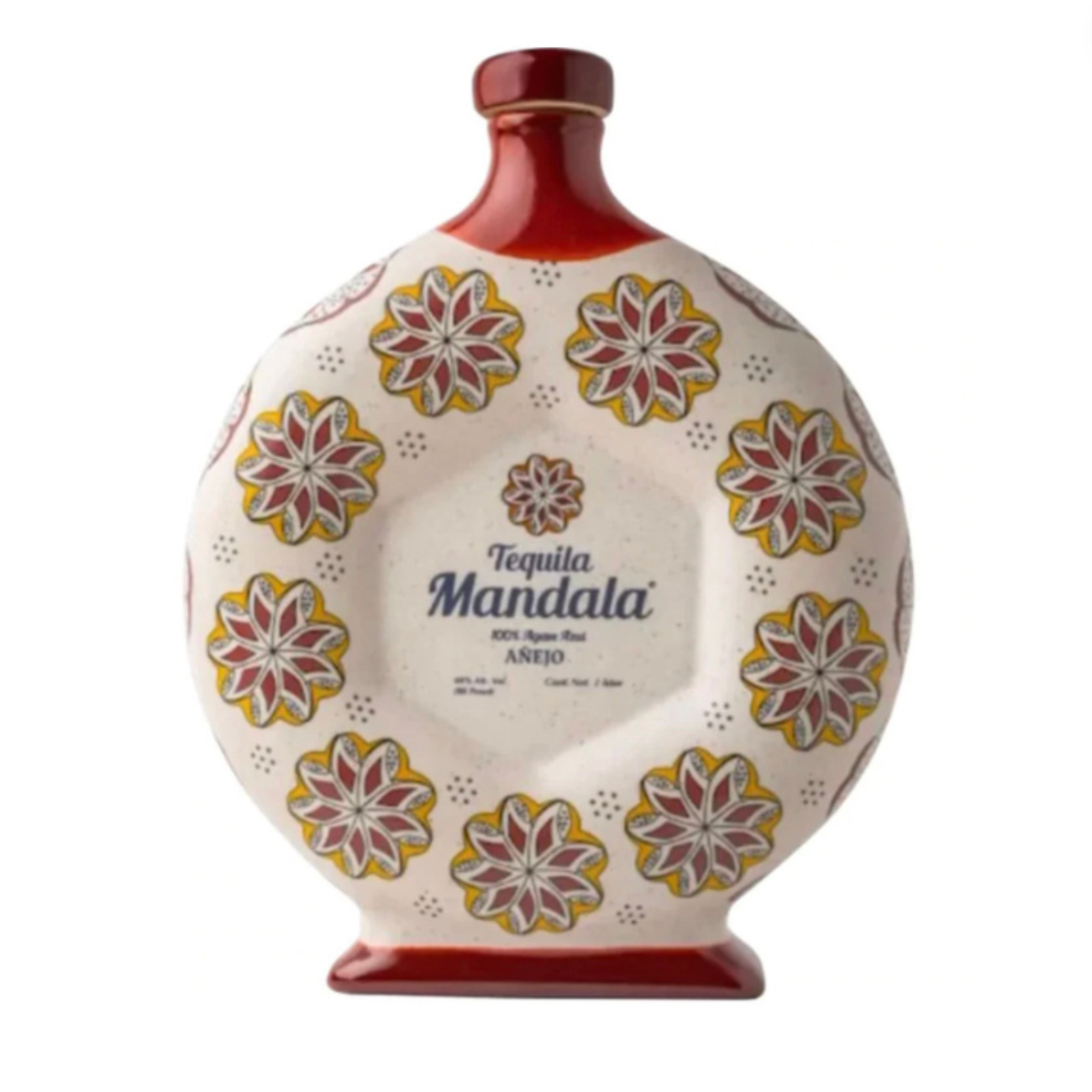 Mándala Añejo Tequila 1L