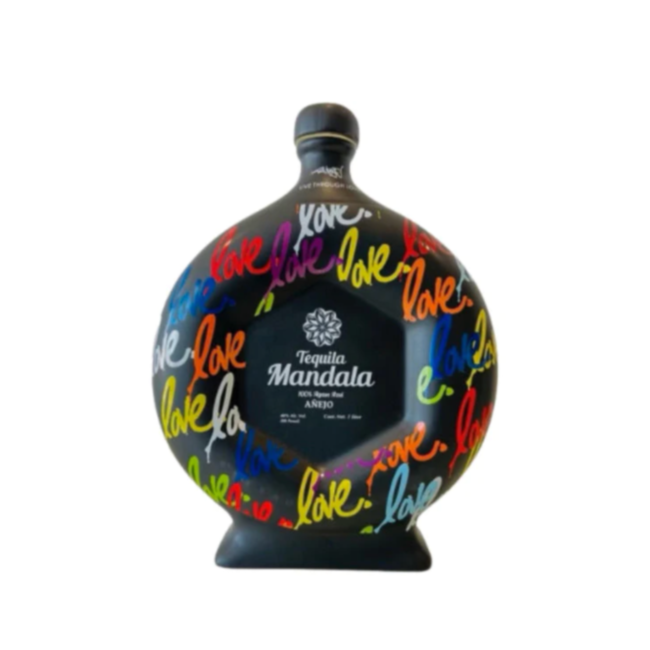 Mándala Love Añejo Tequila 1L