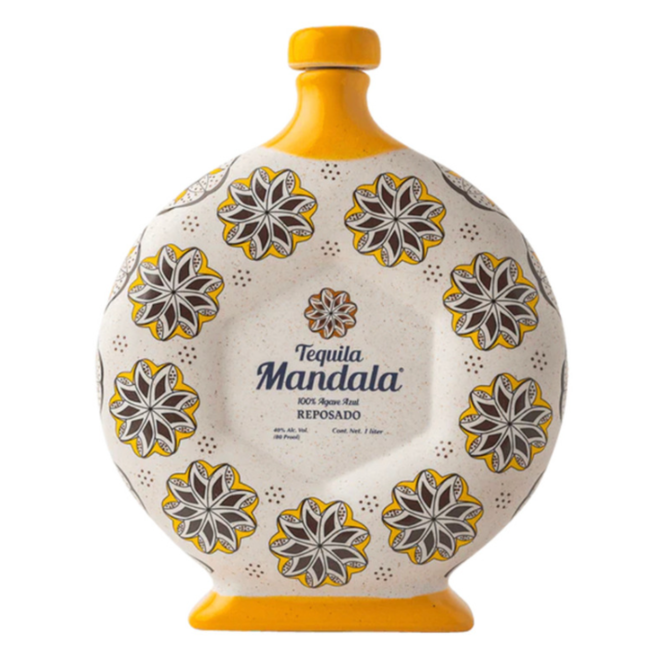 Mándala Reposado Tequila 1L