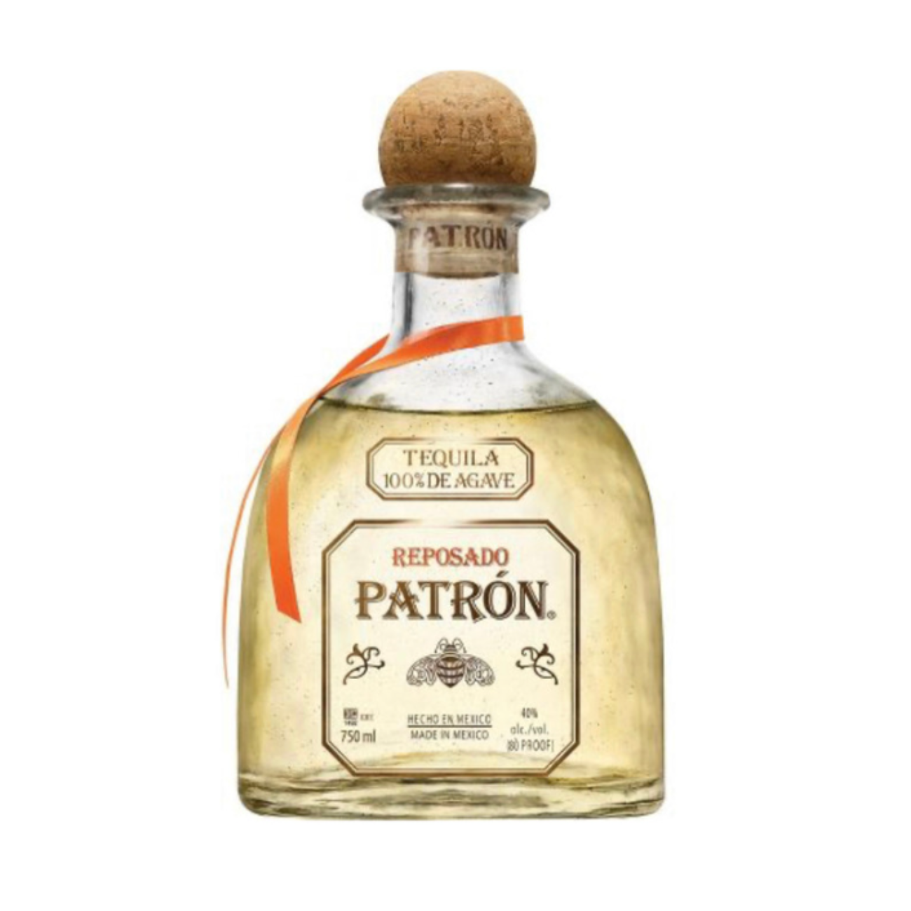 Patrón Reposado Tequila 750ml