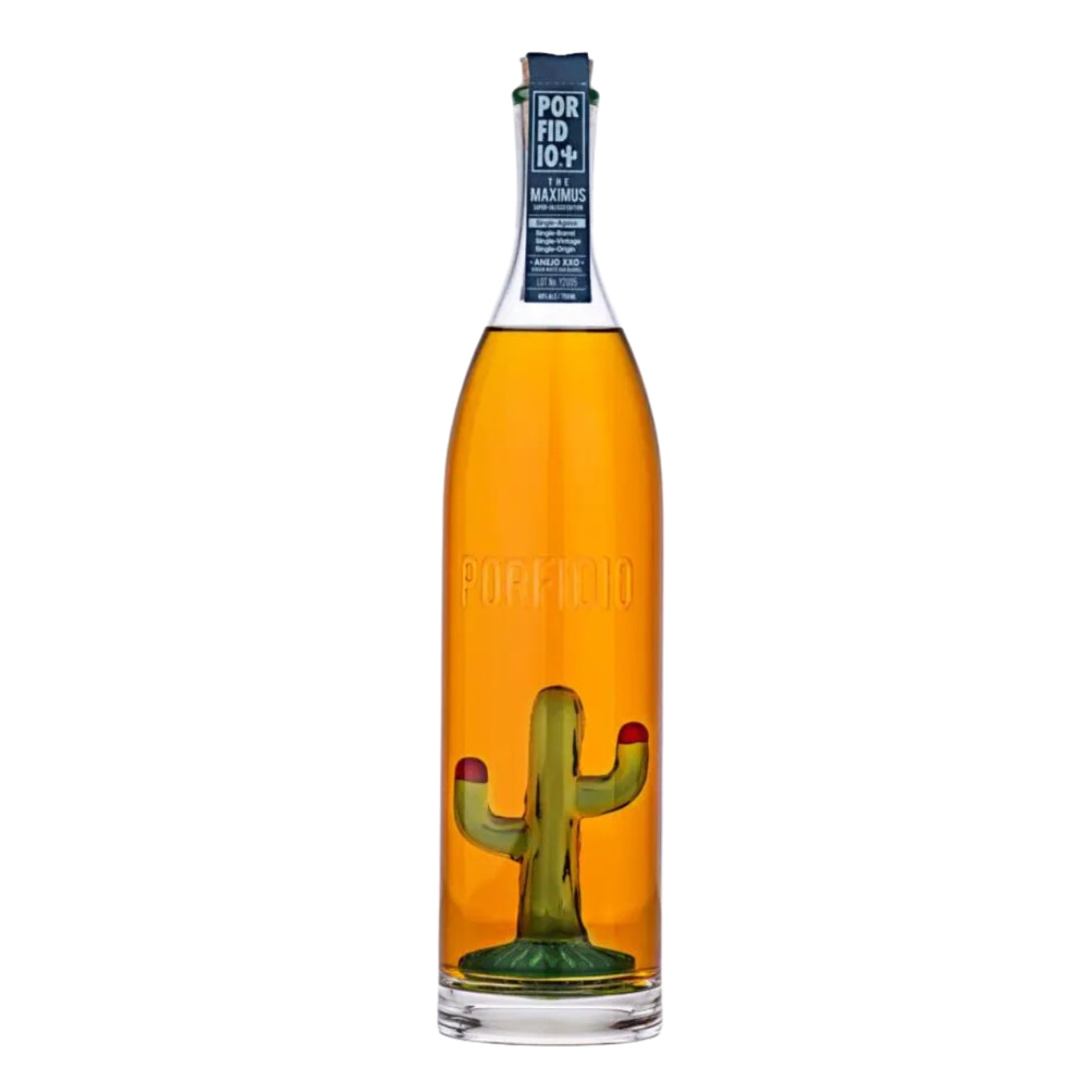 Porfidio The Maxximus Añejo Tequila 750ml