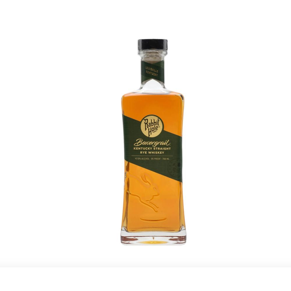 Rabbit Hole Boxergrail Straight Rye