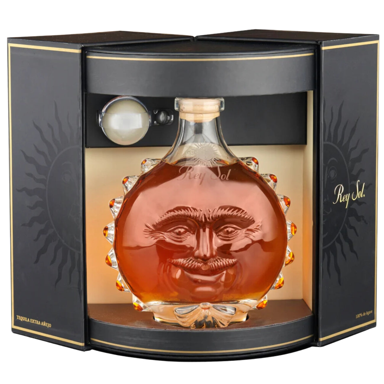Rey Sol San Matías Extra Añejo Tequila 750ml