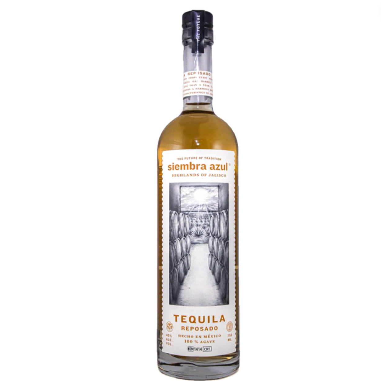 Siembra Azul Reposado Tequila 750ml