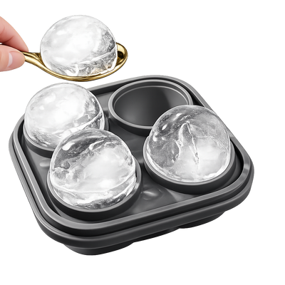 Whiskey Ice Sphere Mold