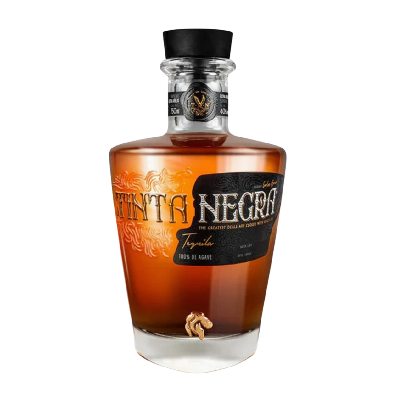 Tinta Negra Extra Añejo Tequila 750ml