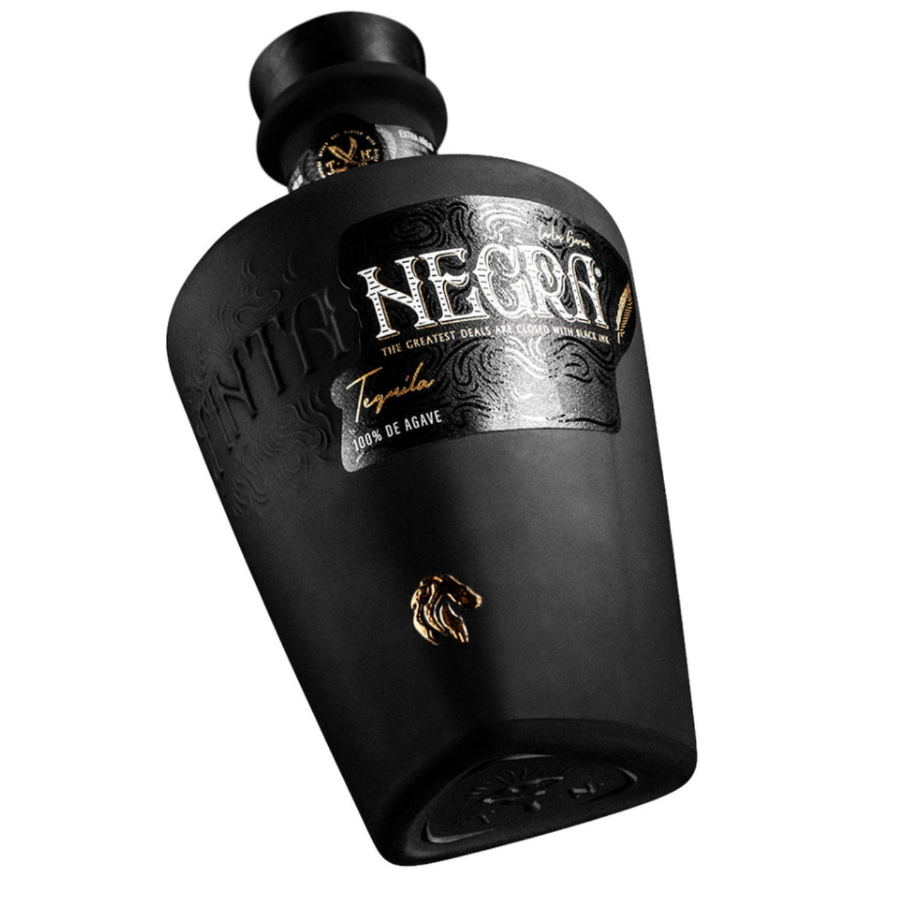 Tinta Negra Extra Añejo Black Tequila 750ml