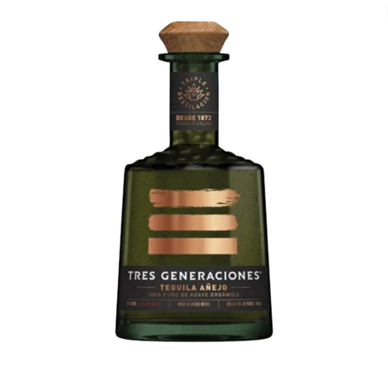 Tres Generaciones Añejo Tequila 750ml