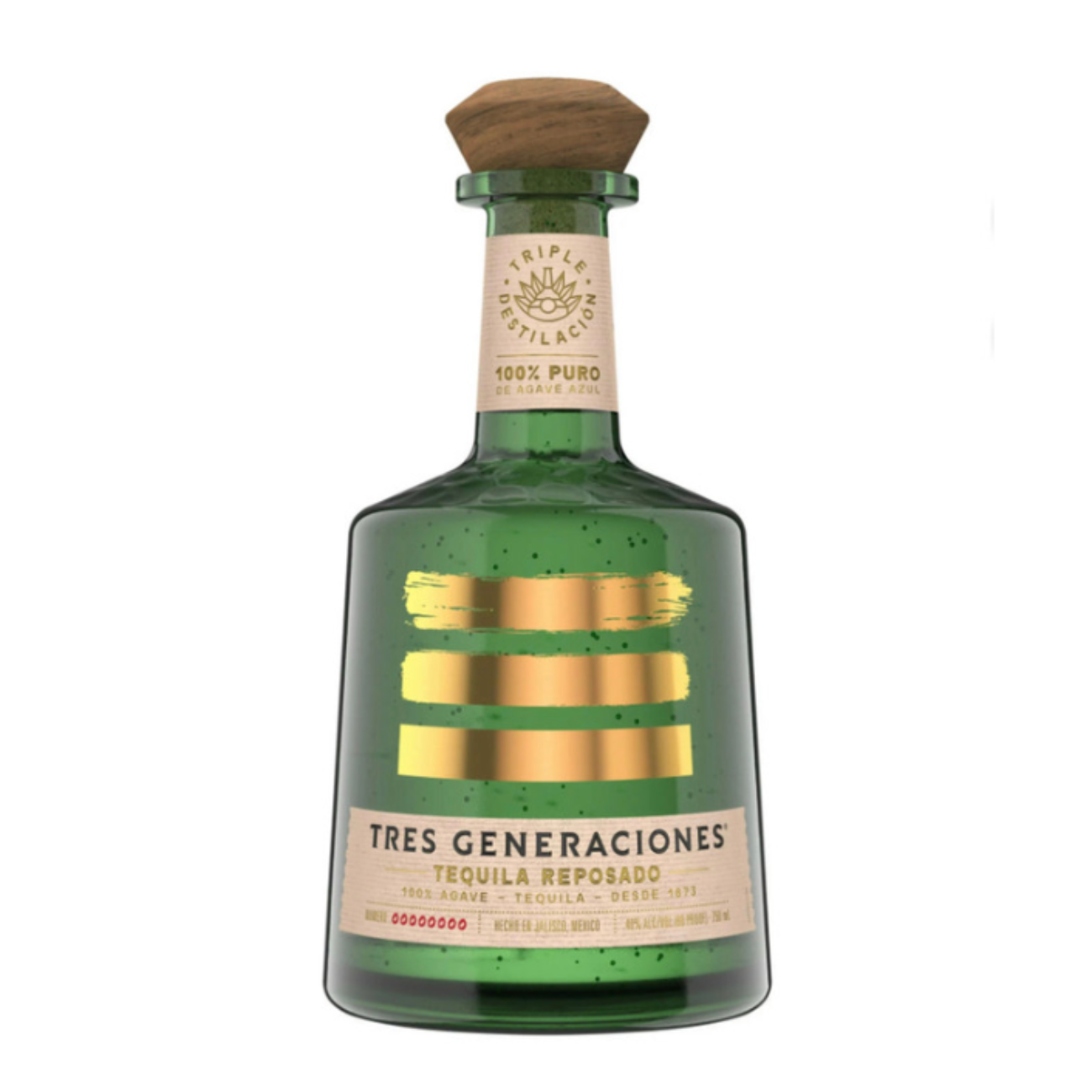 Tres Generaciones Reposado Tequila 750ml