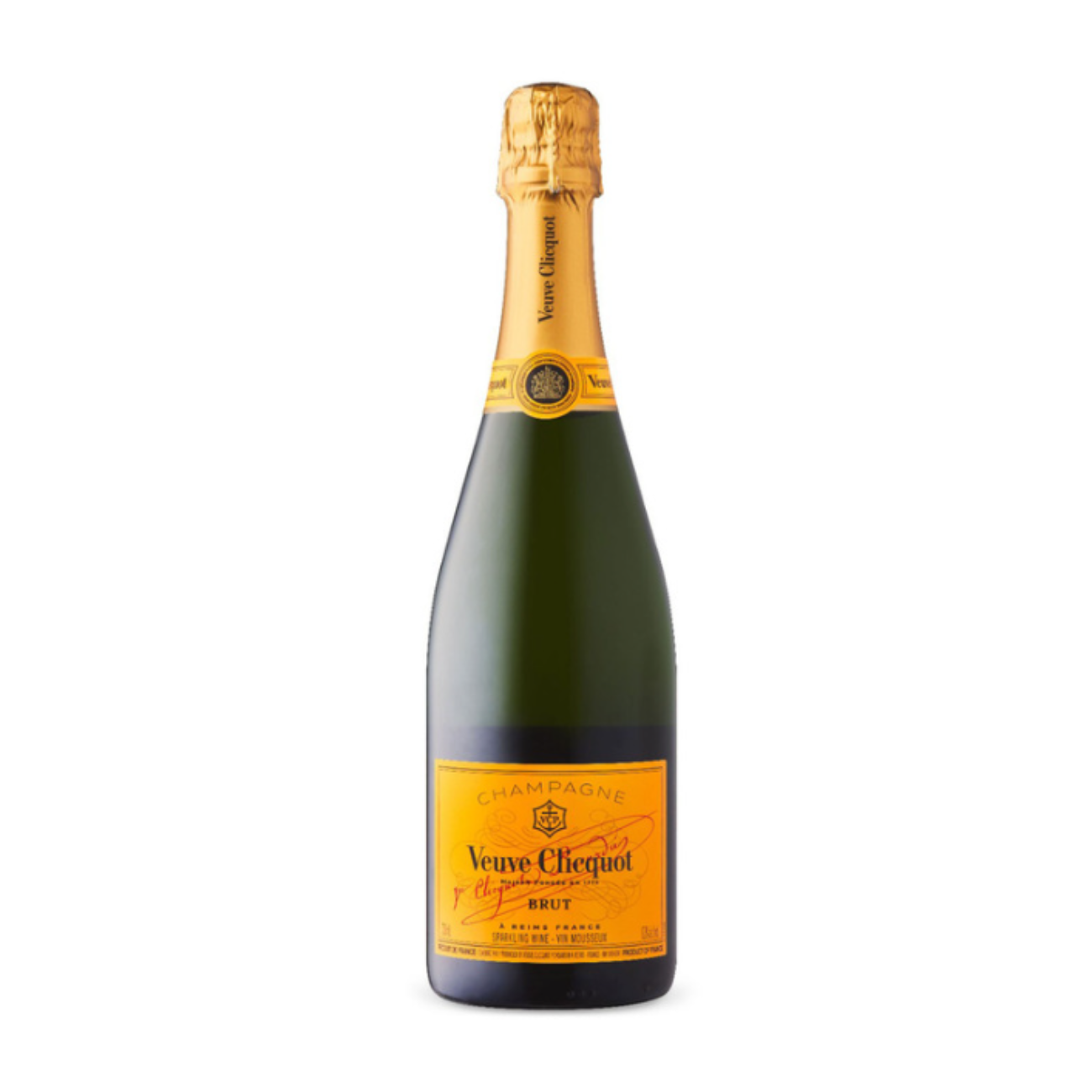 Veuve Clicquot Brut Champagne 750ml