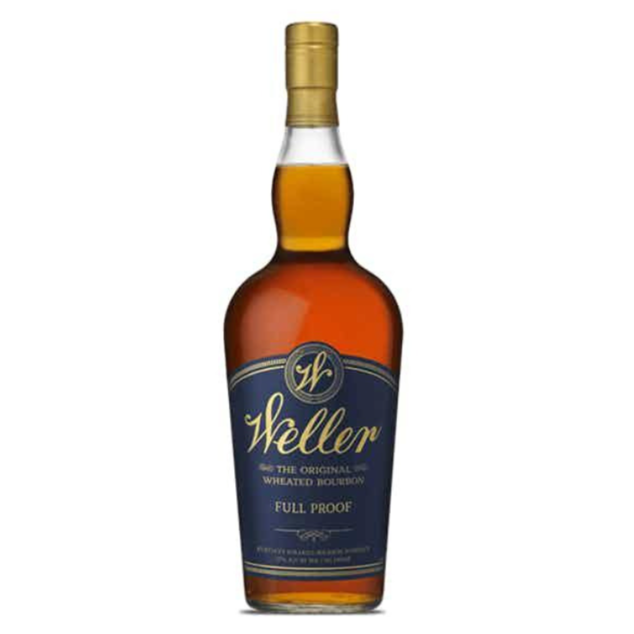 W.L. Weller Full Proof Kentucky Straight Bourbon Whiskey 750ml W.L. Weller Full Proof Kentucky Straight Bourbon Whiskey 750ml