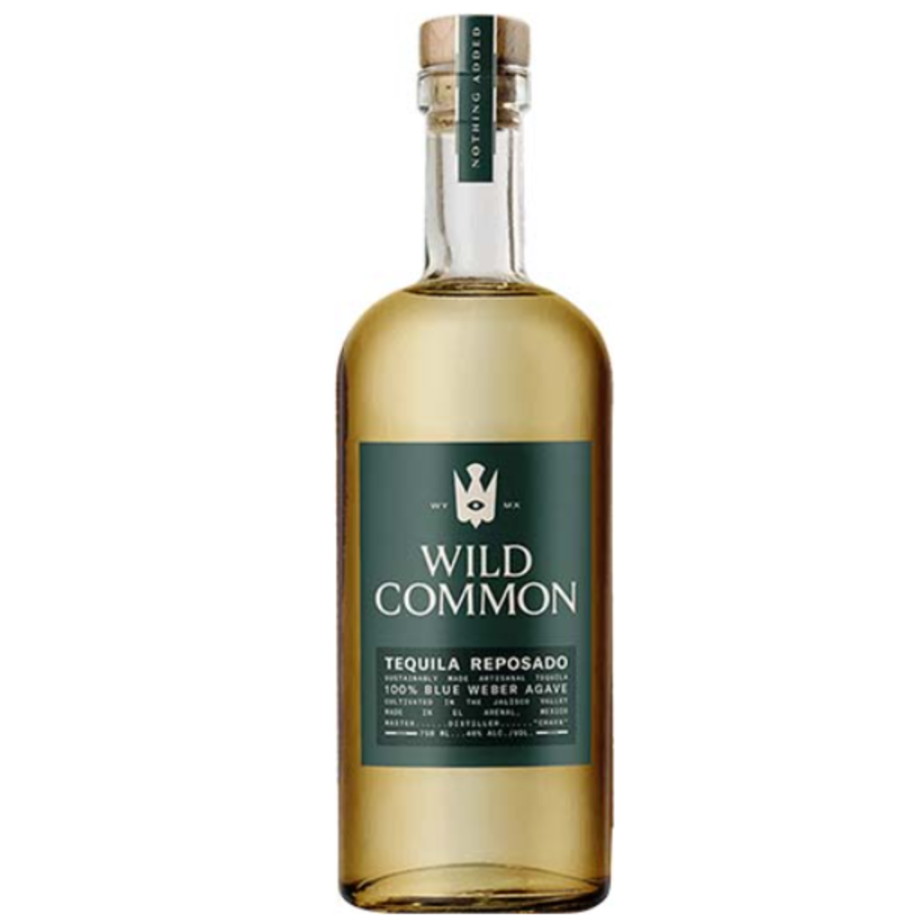 Wild Common Reposado Tequila 750ml