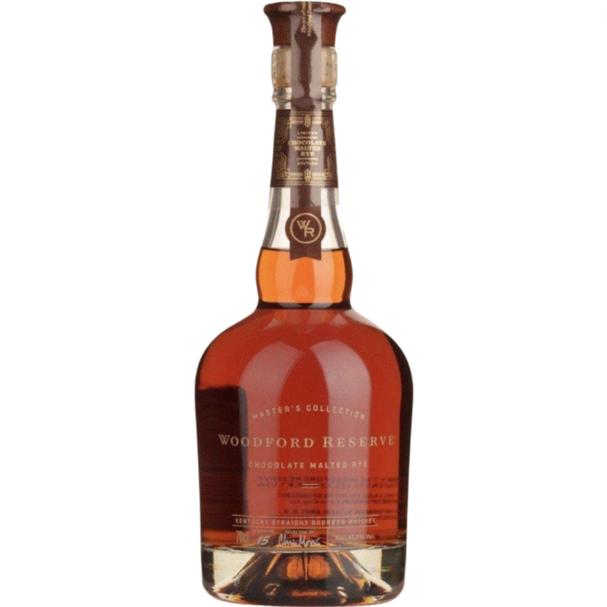 Woodford Reserve Master’s Collection Chocolate Malted Rye Bourbon Whiskey 700ml