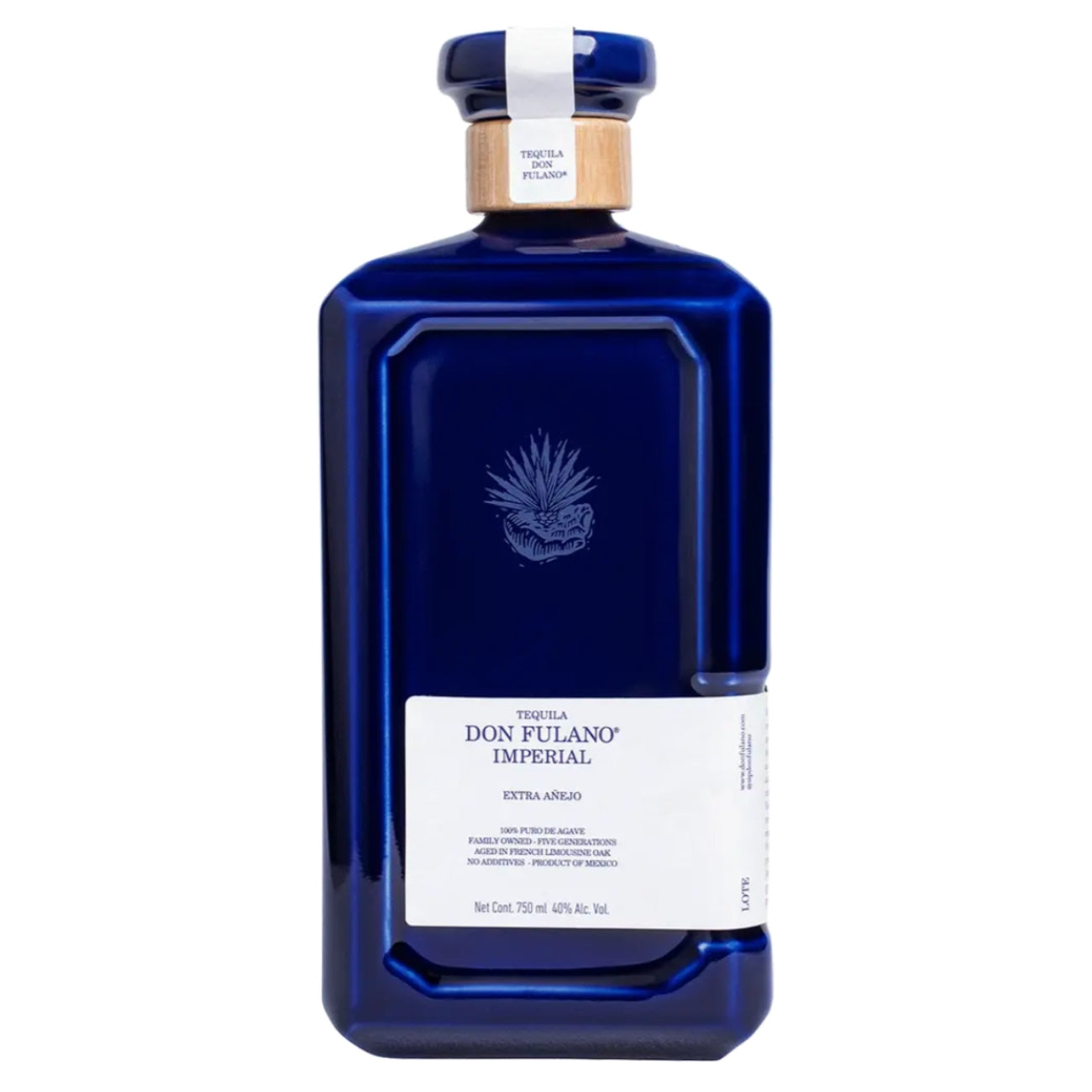 Don Fulano Imperial Extra Añejo Tequila 750ml