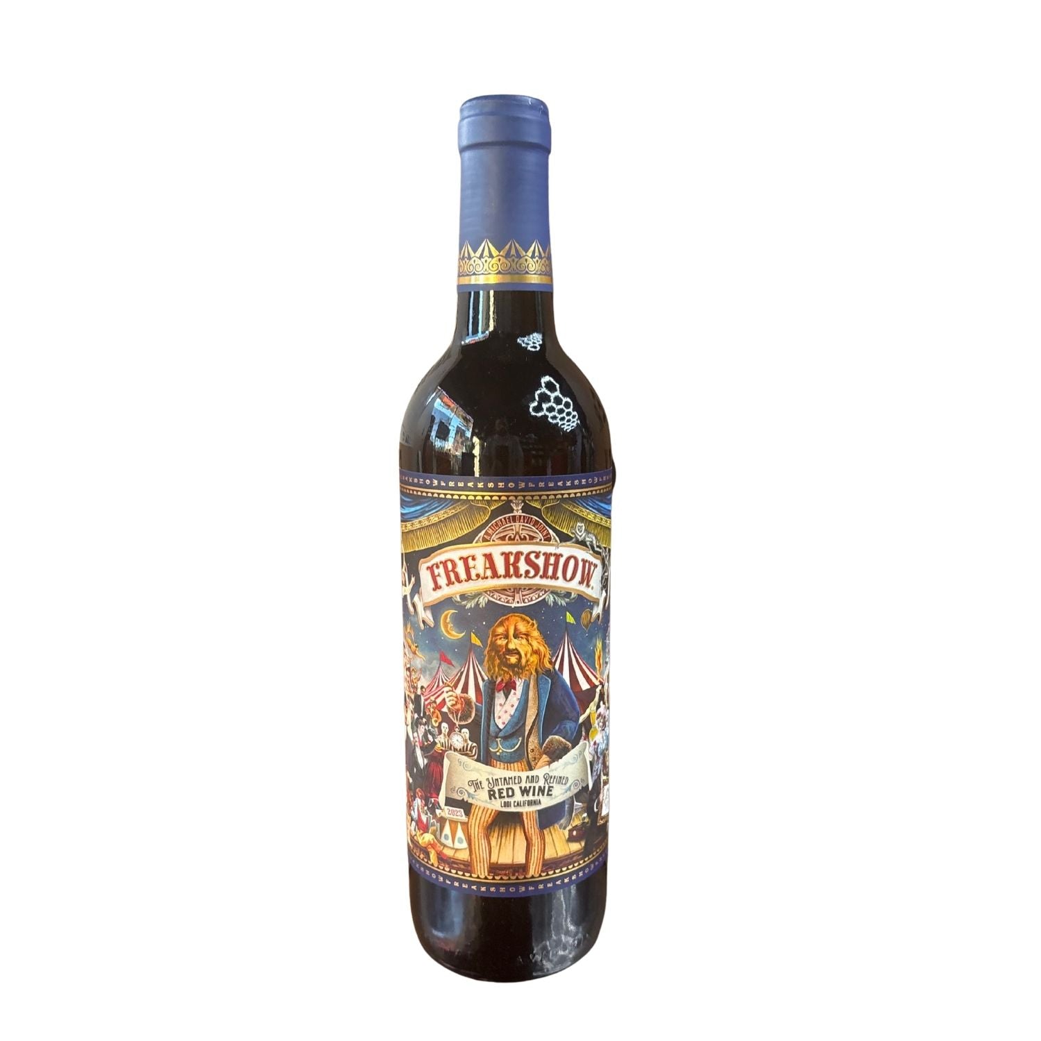 Freakshow Red Wine 750ml