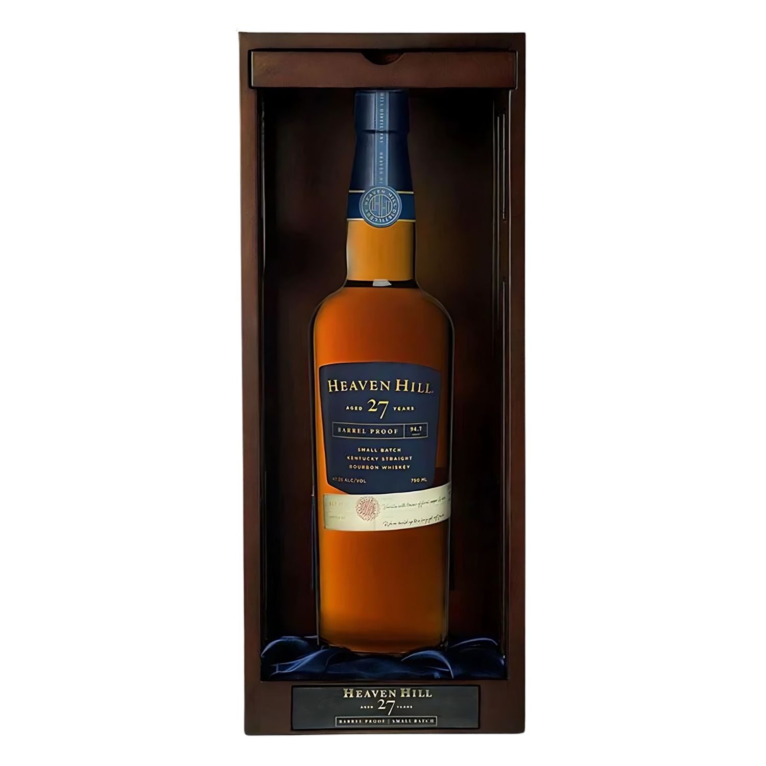 Heaven Hill 27 Year Barrel Proof Bourbon 750ml | Total Bourbon