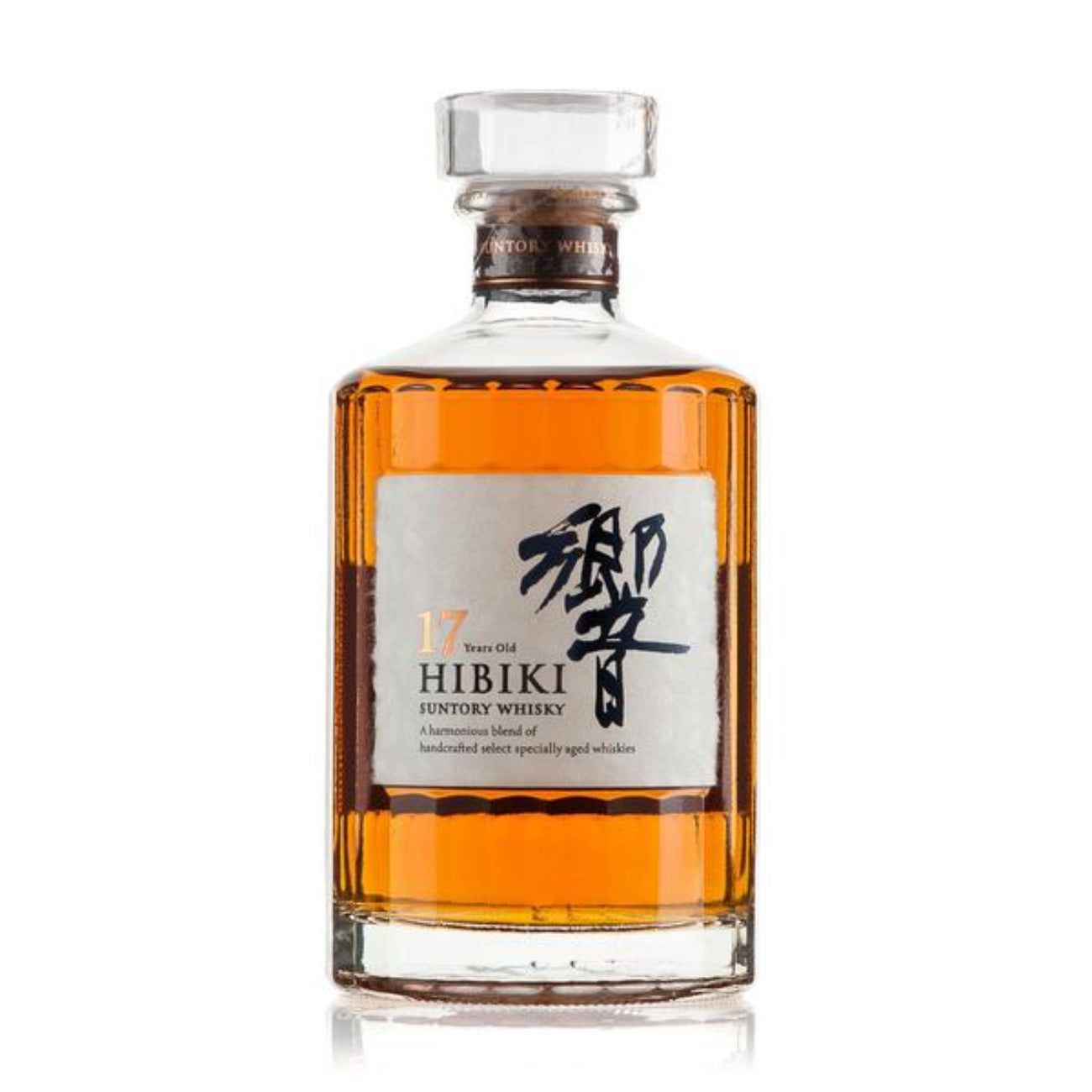 Hibiki 17 Year Blended Japanese Whisky 700ml