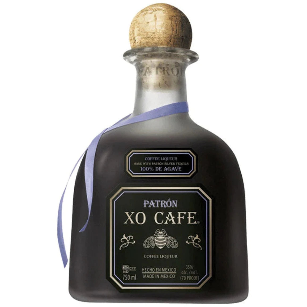 Patrón XO Café Coffee Liqueur with Tequila 750ml