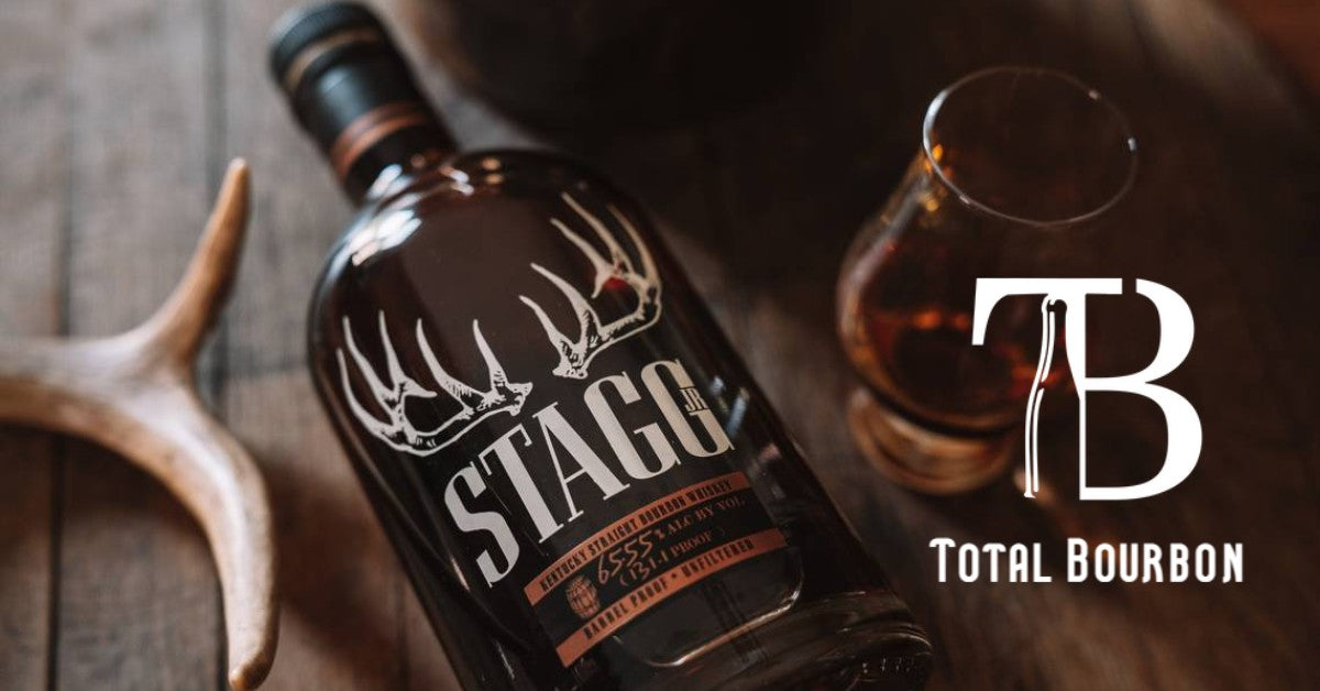 Total Bourbon Get Your Top Shelf Fix With Rare & Delicious Bourbon