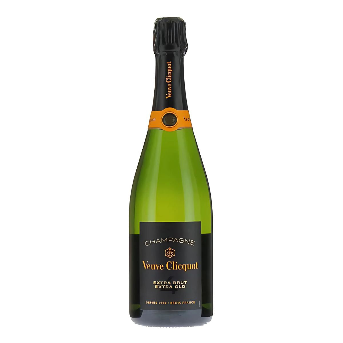 Veuve Clicquot Extra Brut Extra Old 4 Champagne 750ml