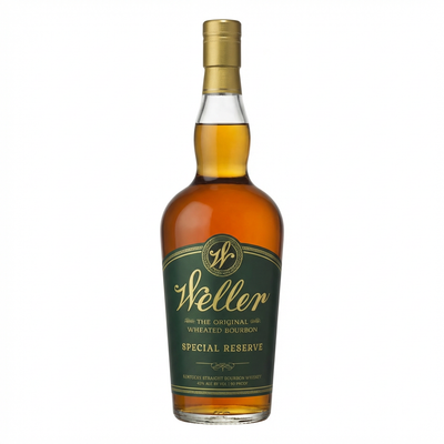 W.L. Weller Special Reserve Wheated Bourbon – Gold Foil Edition – 750ml