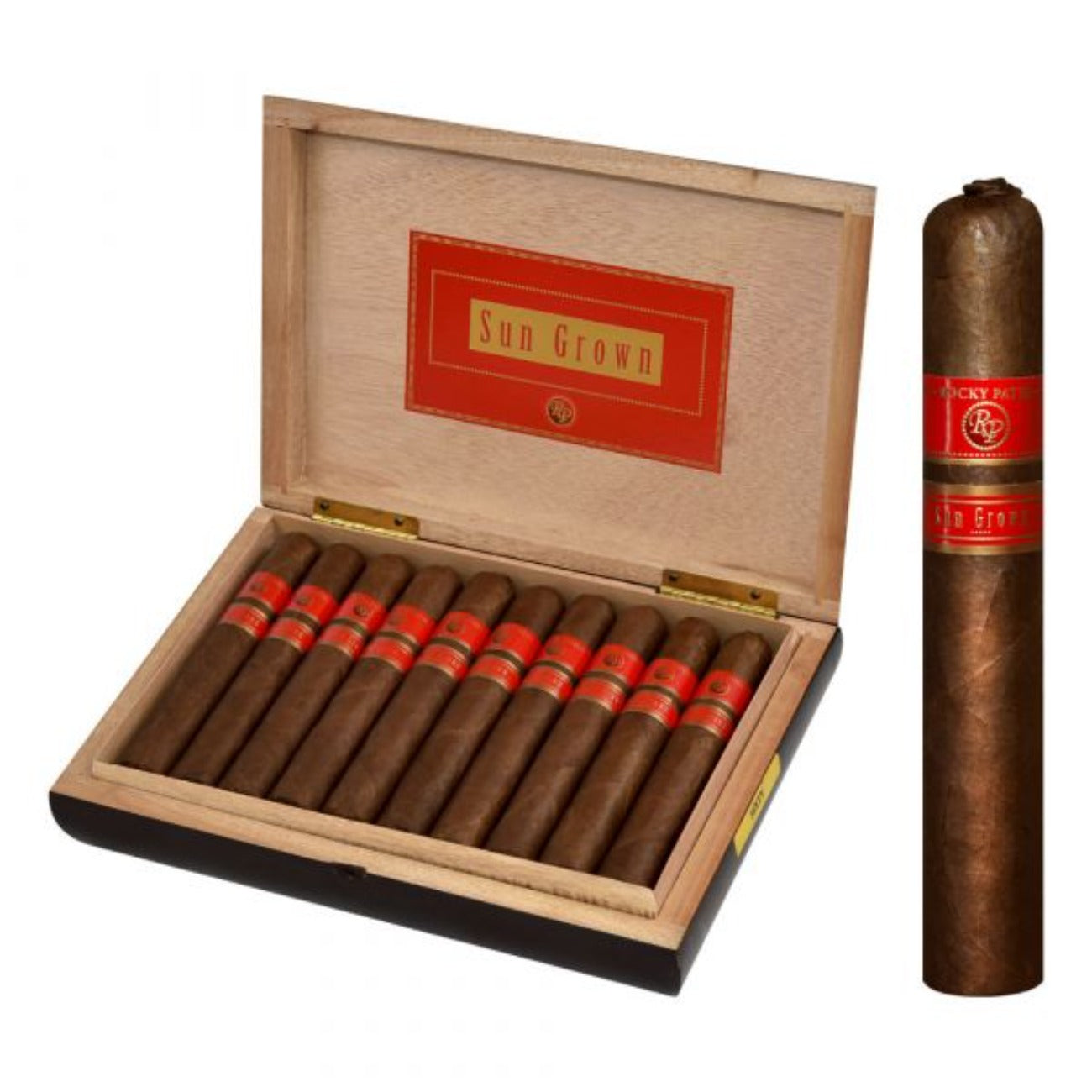 Rocky Patel Sun Grown Sixty Cigar 6x60