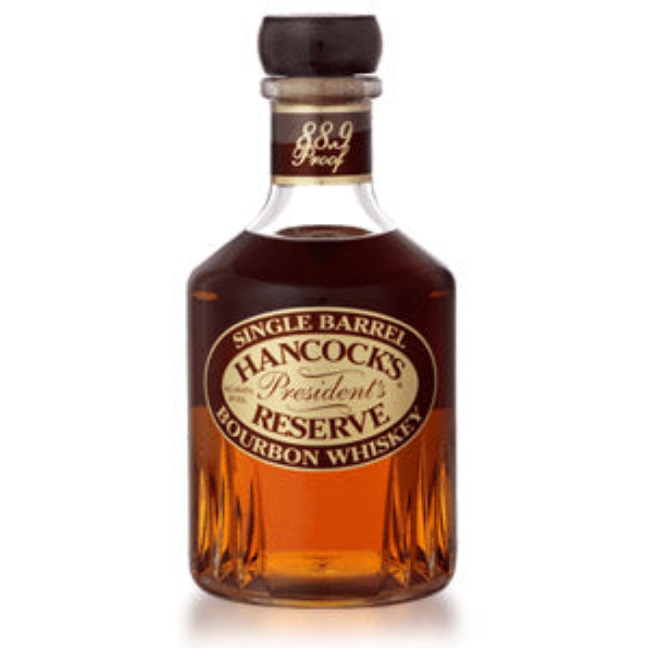Hancock’s President’s Reserve Single Barrel Bourbon Whiskey 750ml