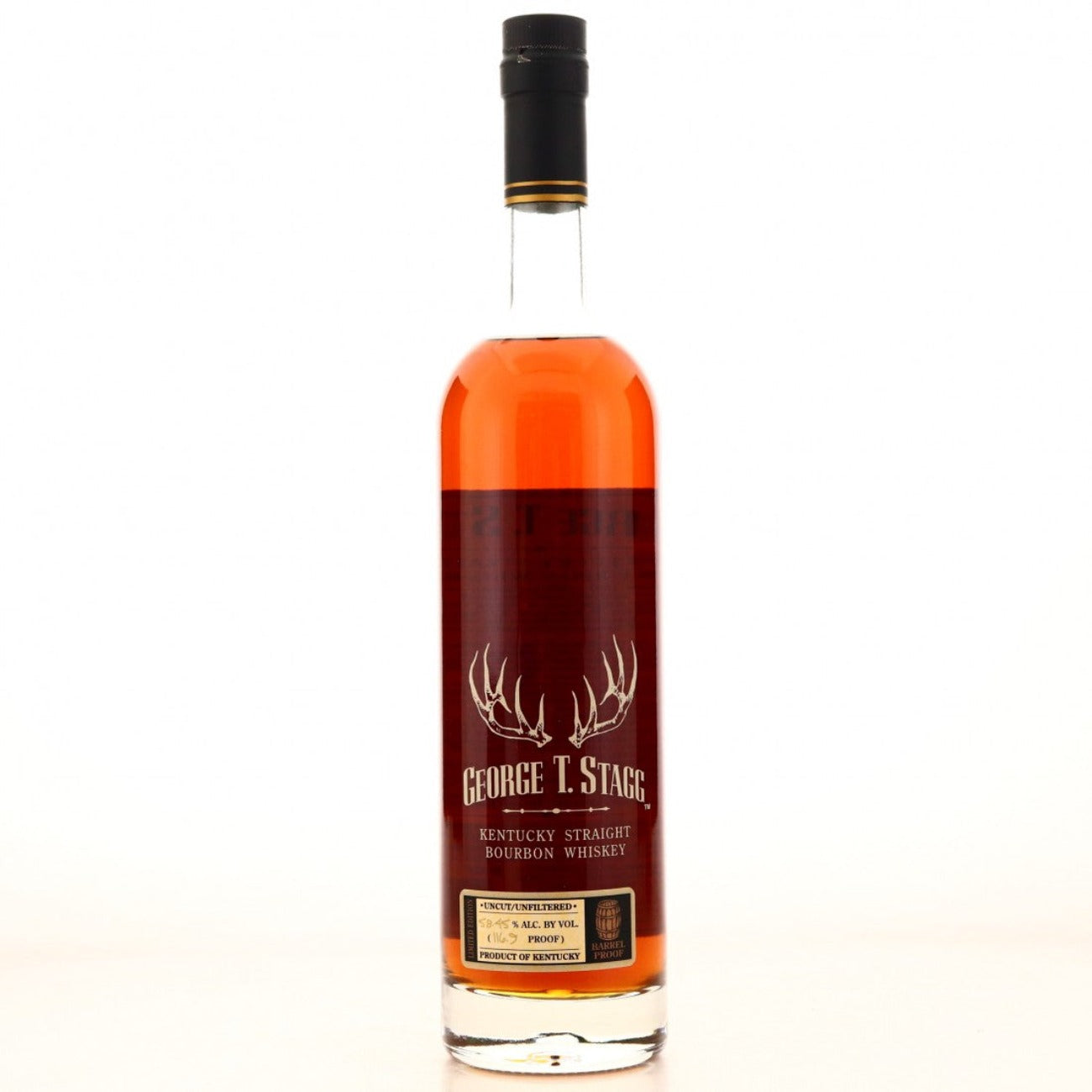 Buffalo Trace Antique Collection George T. Stagg Kentucky Straight Bourbon Whiskey 750ml