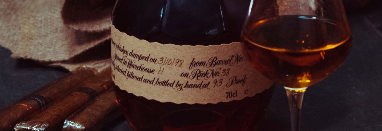 Blanton’s Collection