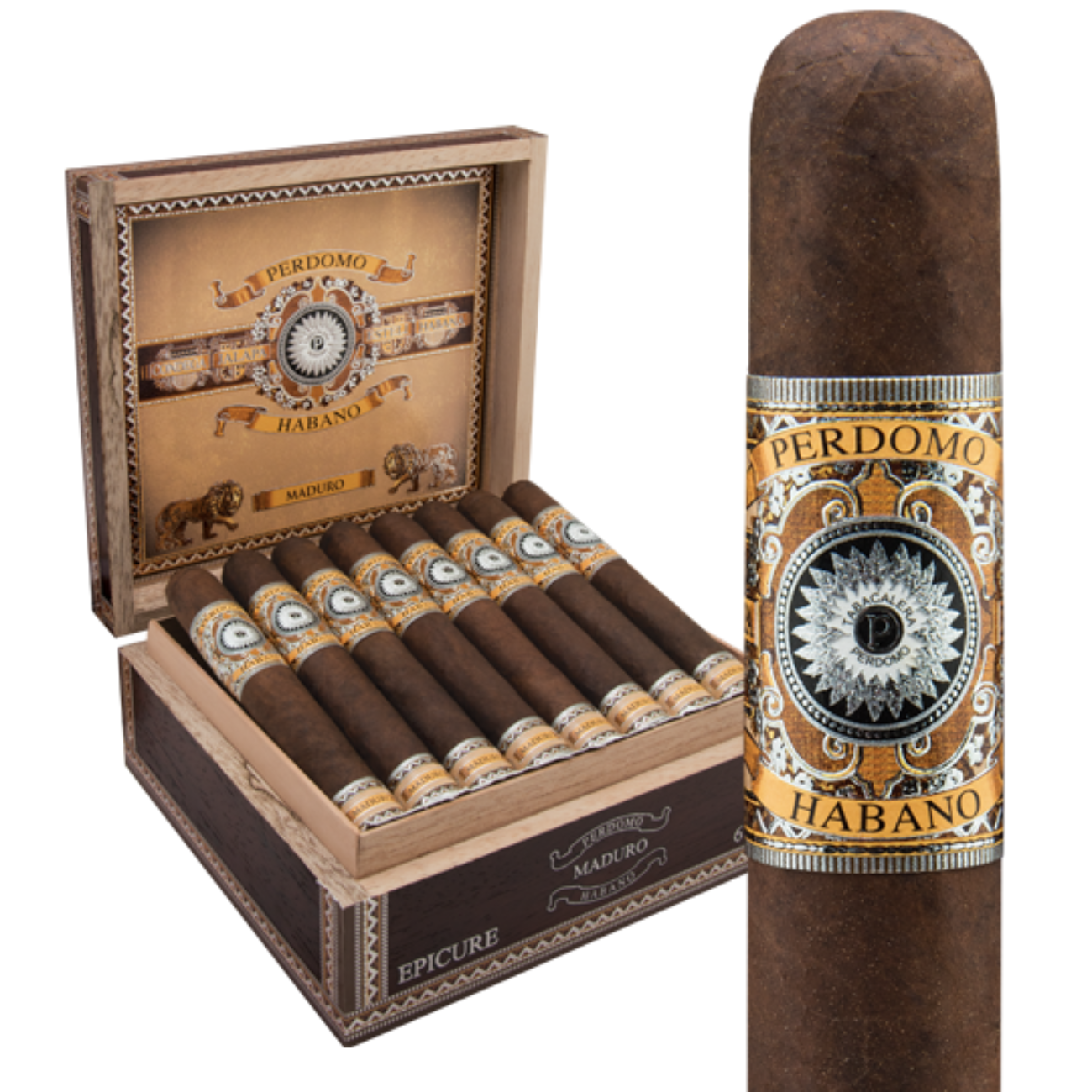 Perdomo Habano Maduro Single | Cigar