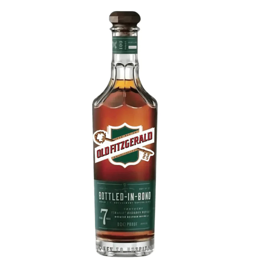 Old Fitzgerald 7 Year Bottled in Bond Kentucky Straight Bourbon Whiskey 750ml