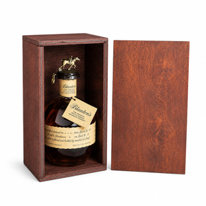 Blanton's Original Single Barrel Complete 8-Bottle Collector's Set