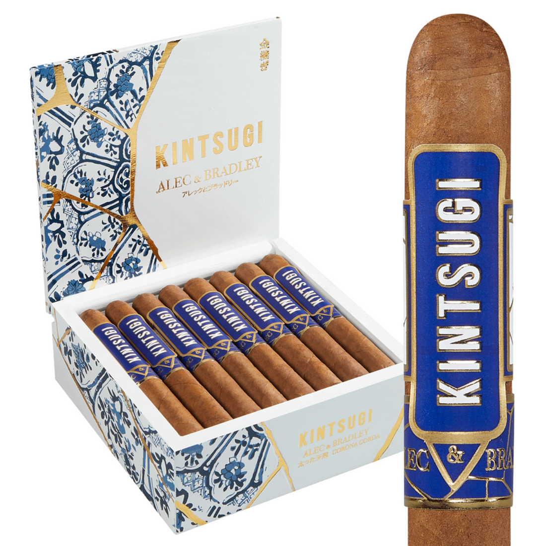 Alec Bradley Kintsugi Single | Cigar