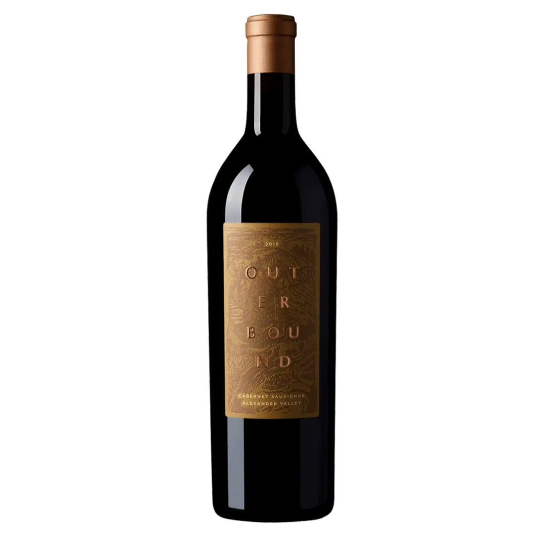 Outer Bound Cabernet Sauvignon 750ml