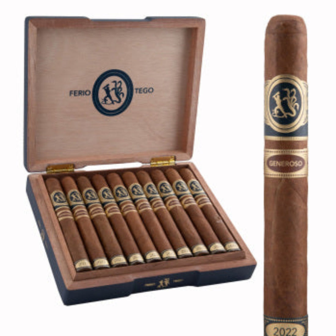 Ferio Tego Elegancia Single | Cigar