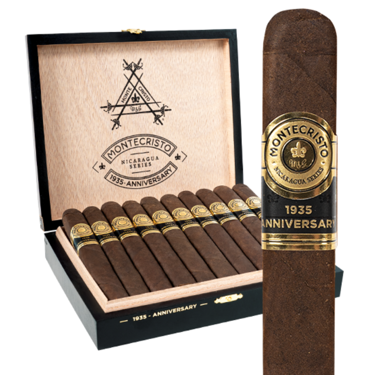 Montecristo 1935 Anniversary Nicaragua Single | Cigar