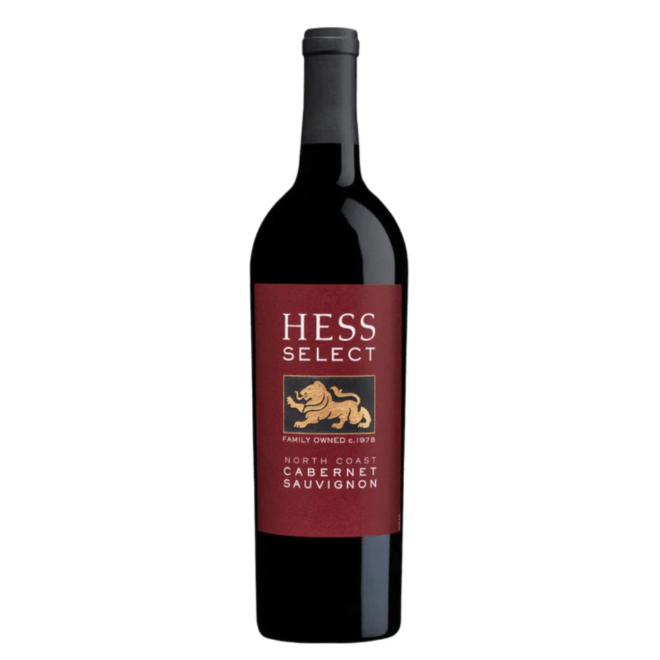 Hess Select Cabernet Sauvignon 750ml