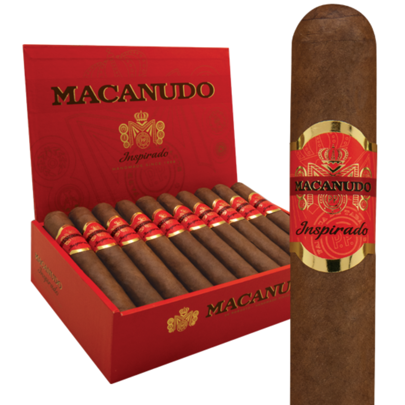 Macanudos Inspirado Orange Single | Cigar