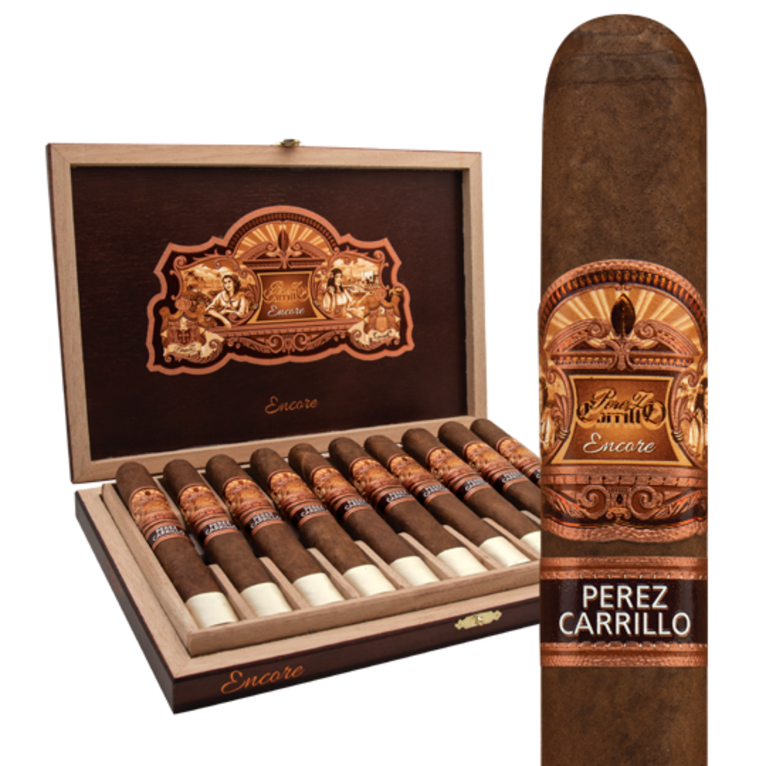 Perez Carrillo Encore Single | Cigar