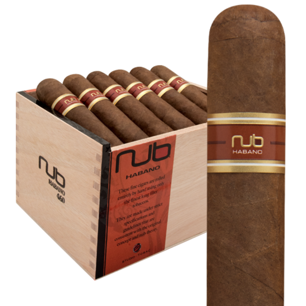 Nub Habano by Oliva | Cigar