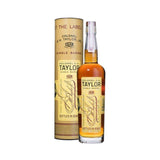 Colonel E.H. Taylor Single Barrel 750ml bourbon whiskey bottle