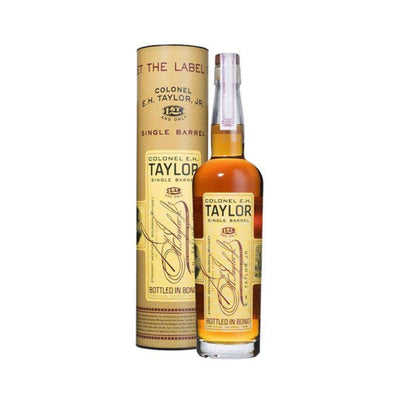 Colonel E.H. Taylor Single Barrel 750ml