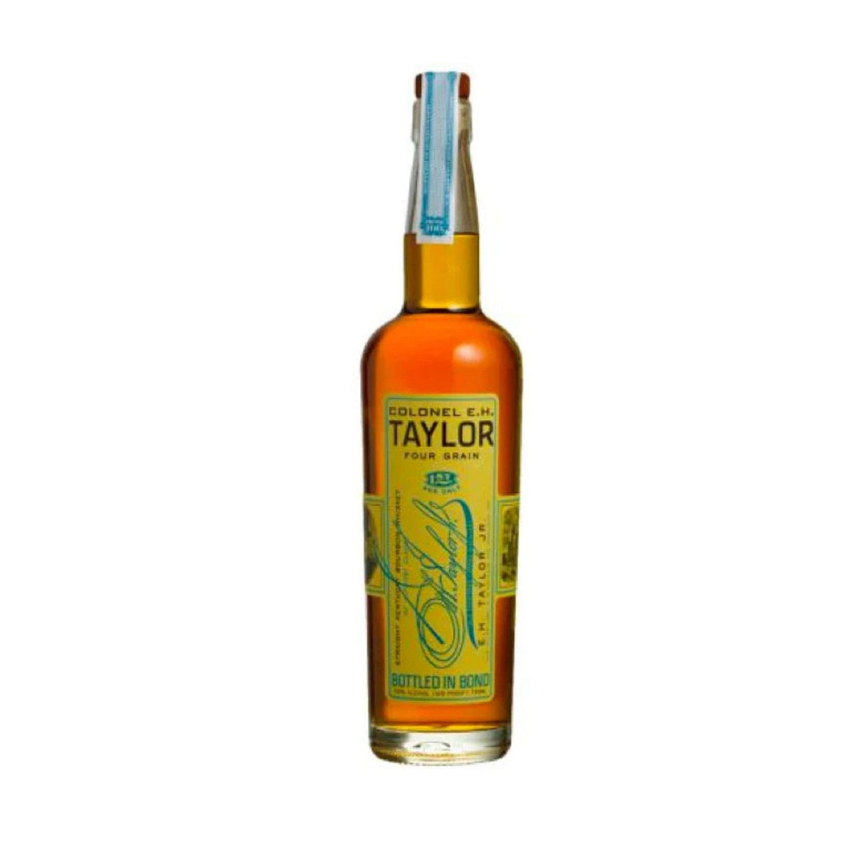 Colonel E.H. Taylor Four Grain Bottled in Bond Kentucky Straight Bourbon Whiskey 750ml